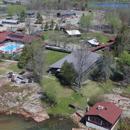 Killarney Mountain Lodge المظهر الخارجي الصورة