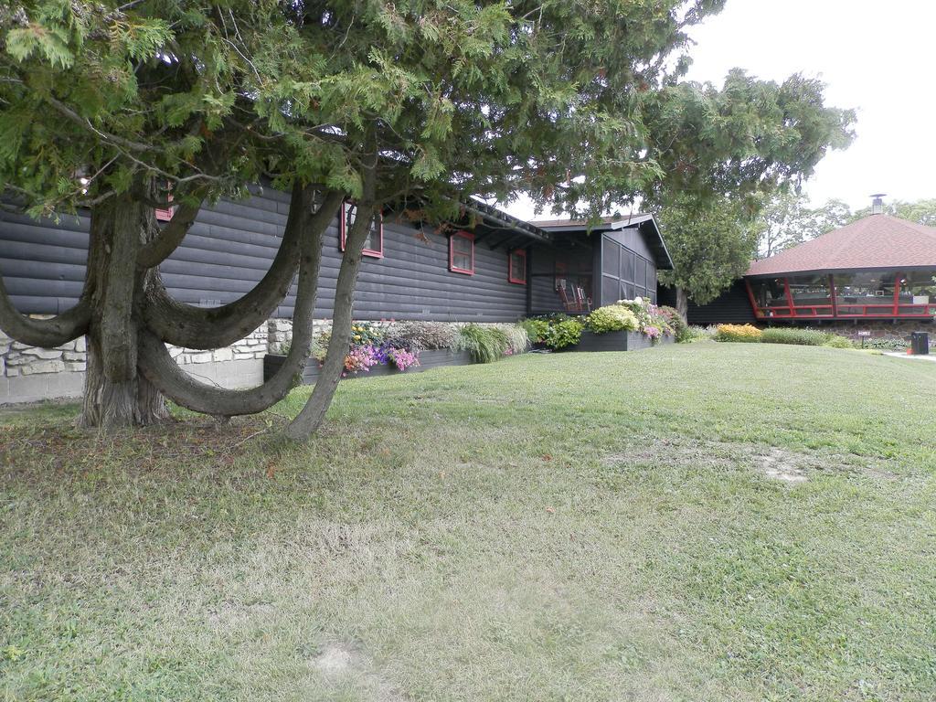 Killarney Mountain Lodge المظهر الخارجي الصورة