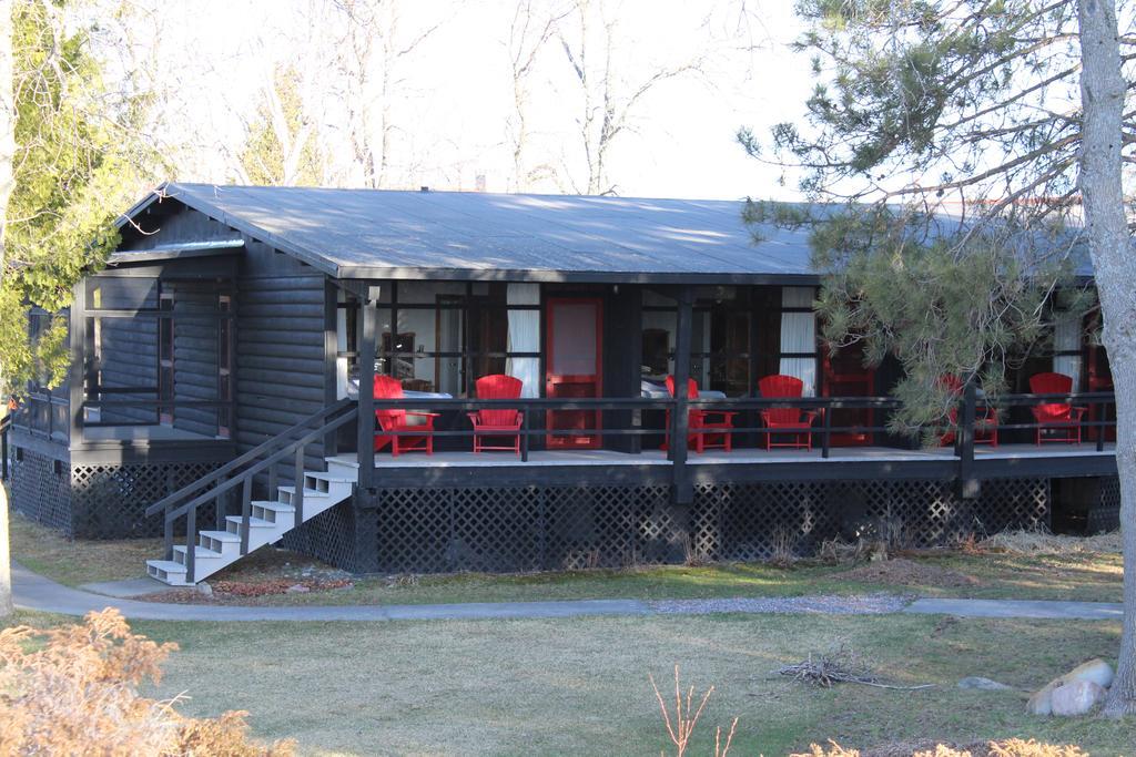 Killarney Mountain Lodge المظهر الخارجي الصورة
