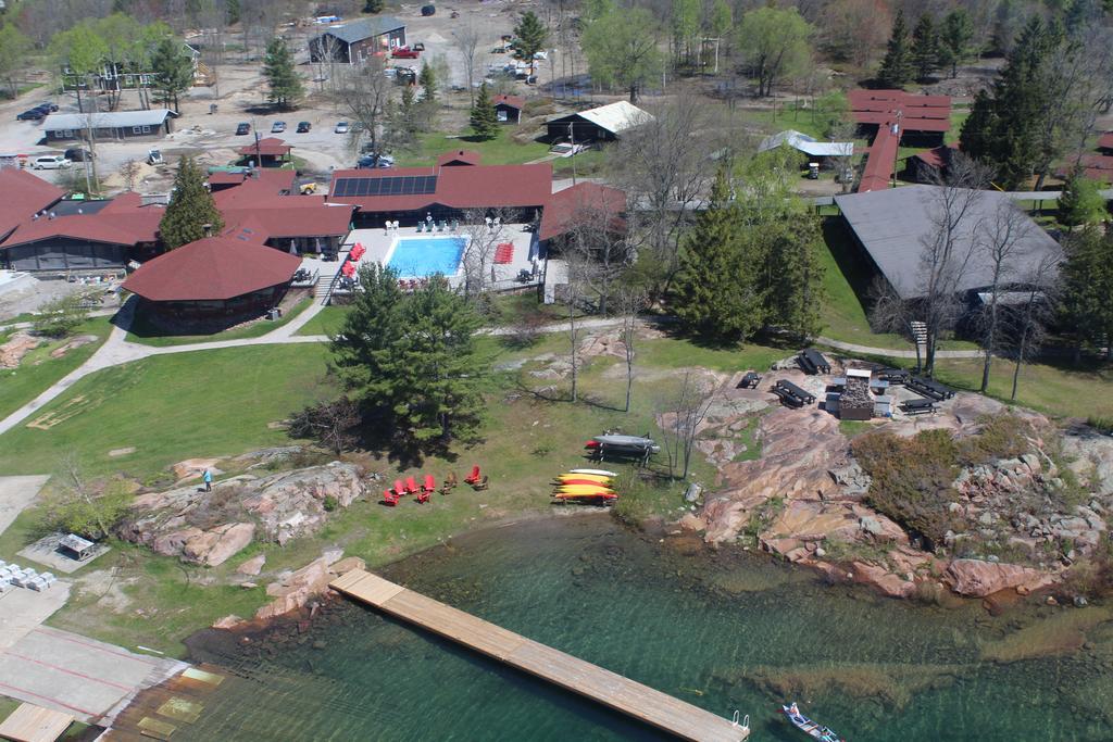 Killarney Mountain Lodge المظهر الخارجي الصورة
