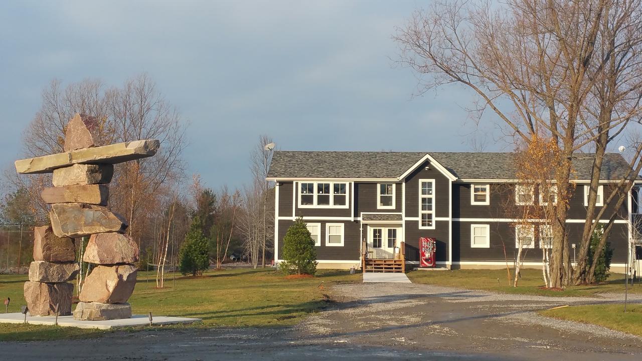 Killarney Mountain Lodge المظهر الخارجي الصورة