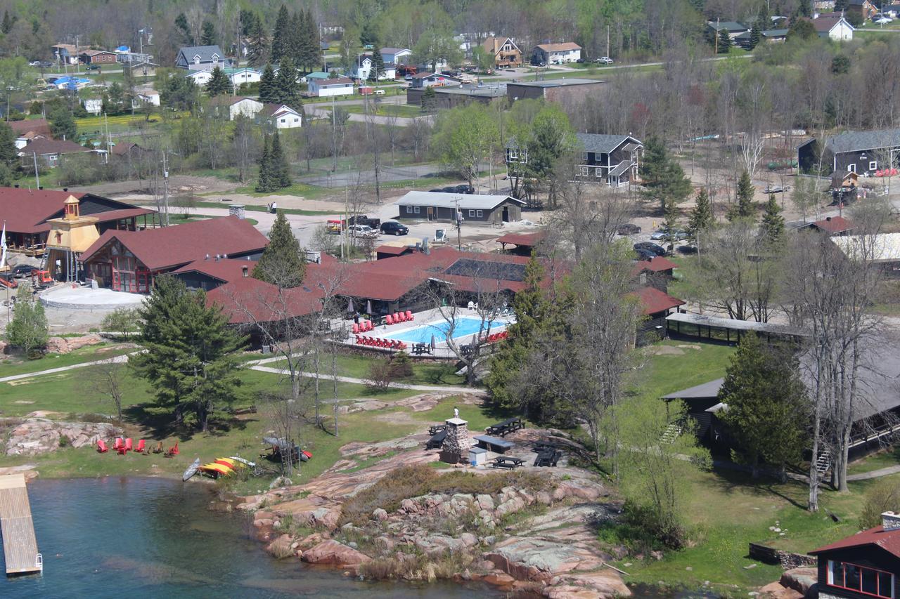 Killarney Mountain Lodge المظهر الخارجي الصورة