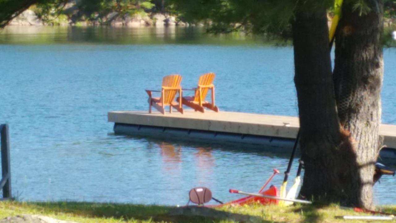 Killarney Mountain Lodge المظهر الخارجي الصورة