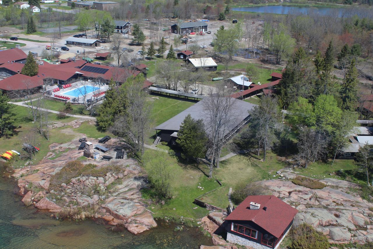 Killarney Mountain Lodge المظهر الخارجي الصورة
