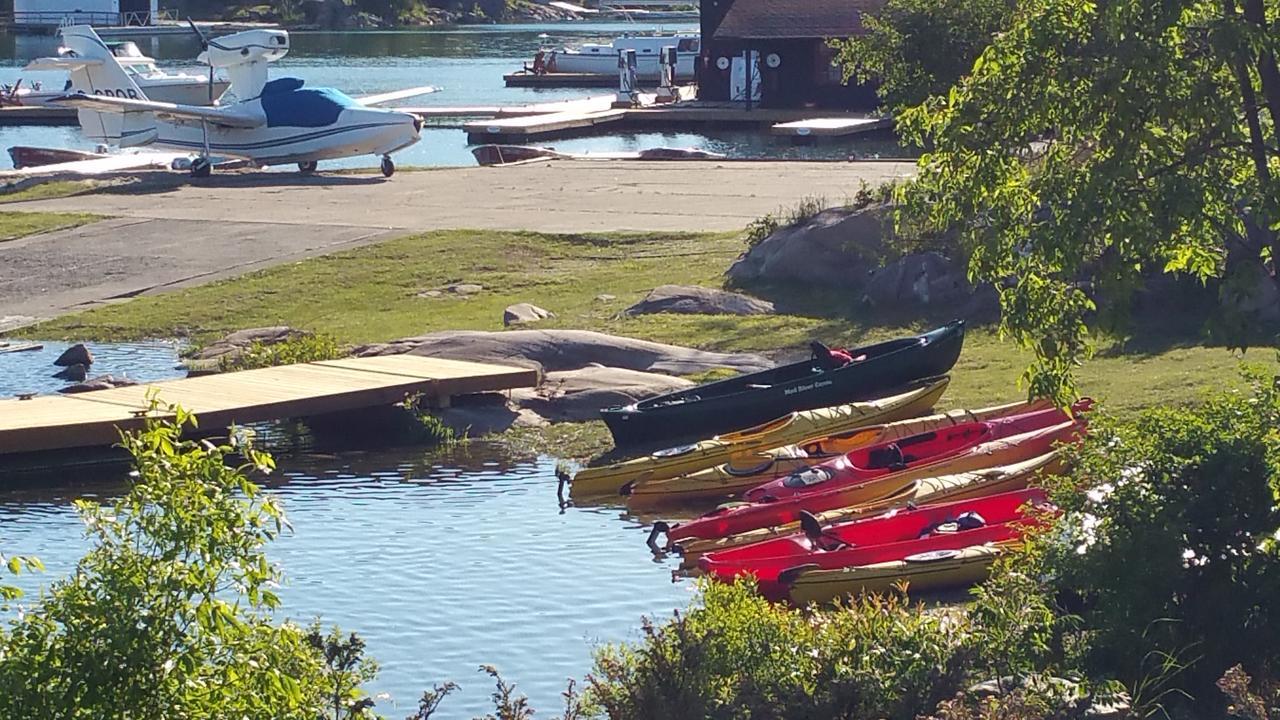 Killarney Mountain Lodge المظهر الخارجي الصورة