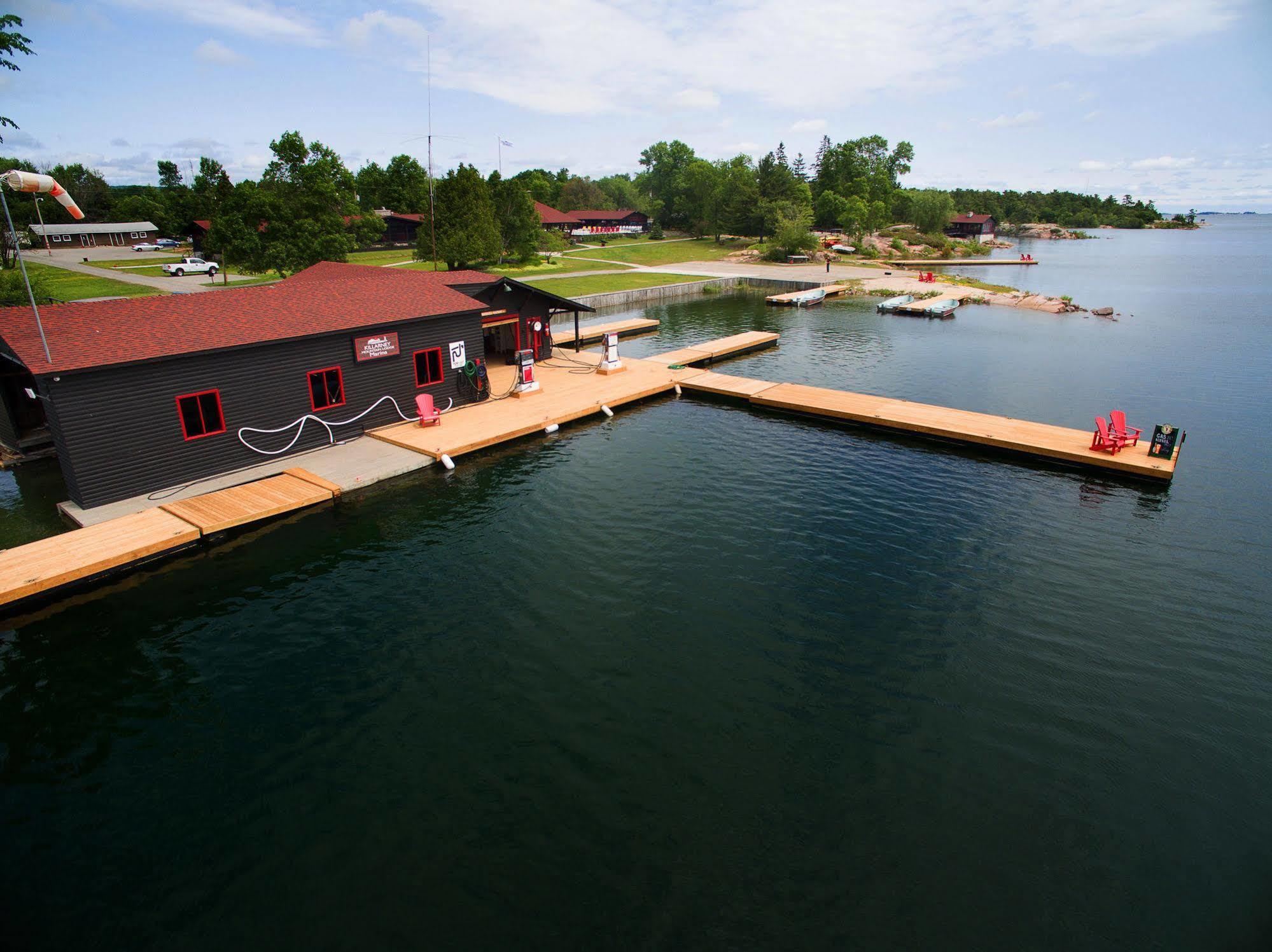 Killarney Mountain Lodge المظهر الخارجي الصورة
