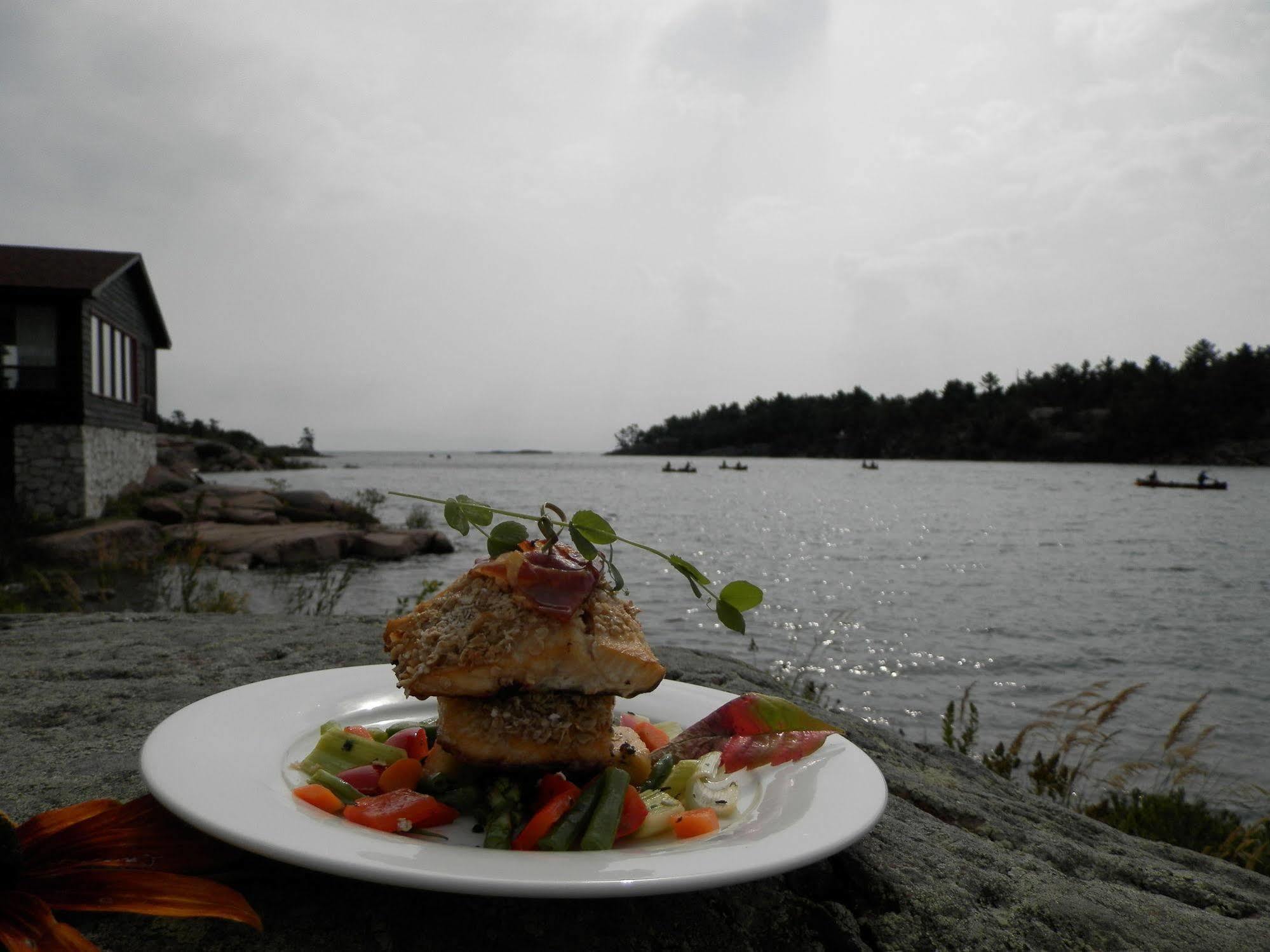 Killarney Mountain Lodge المظهر الخارجي الصورة