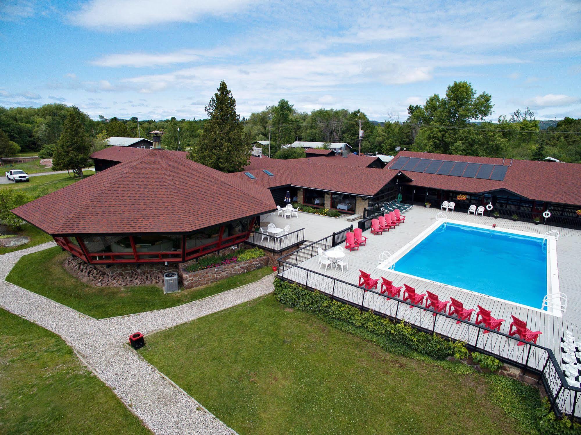 Killarney Mountain Lodge المظهر الخارجي الصورة