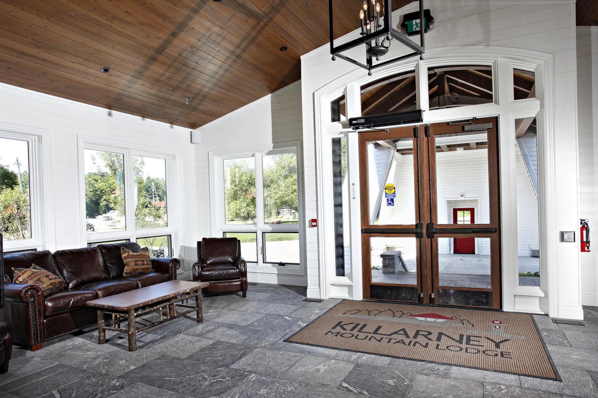 Killarney Mountain Lodge المظهر الخارجي الصورة